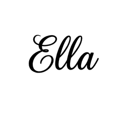 Ella Logo